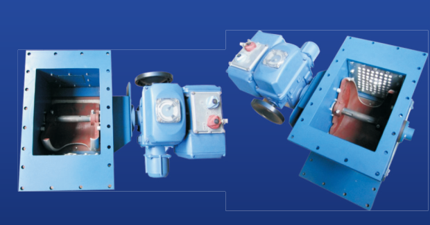 HENT 电动流量控制阀