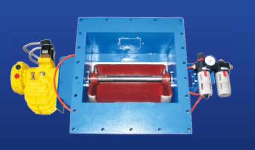 HENT 气动流量控制阀