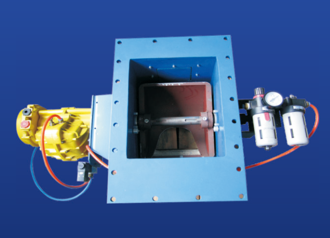 HENT 气动截止阀