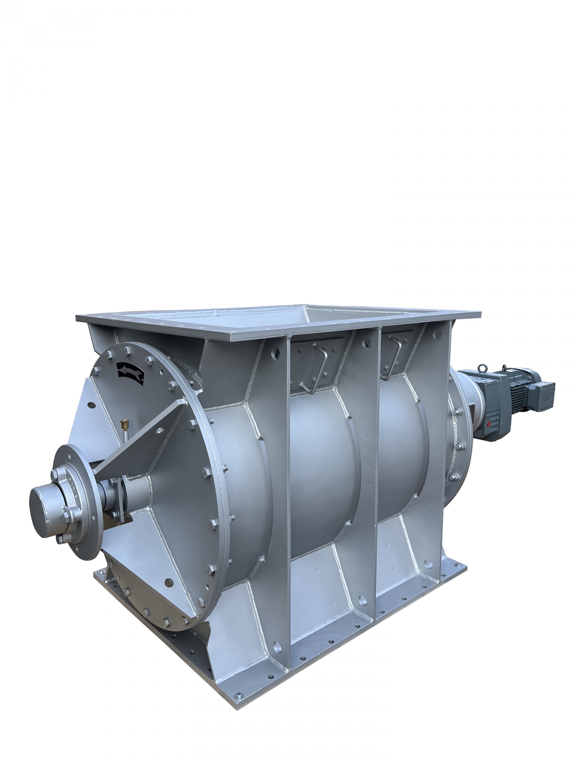 HENT高温旋转锁风阀