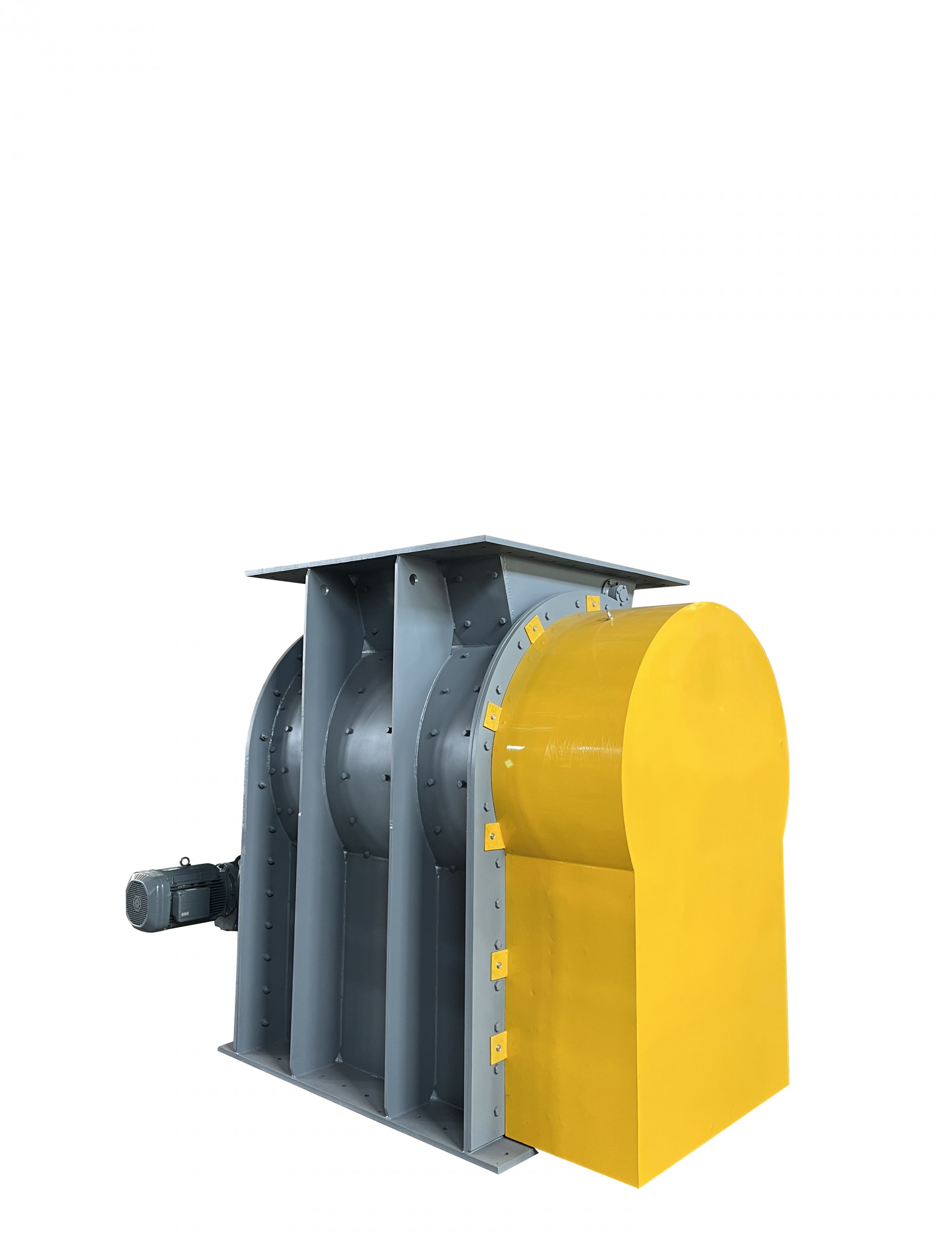 HENT自清洁旋转锁风阀