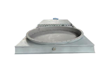 HENT大口径闸板阀