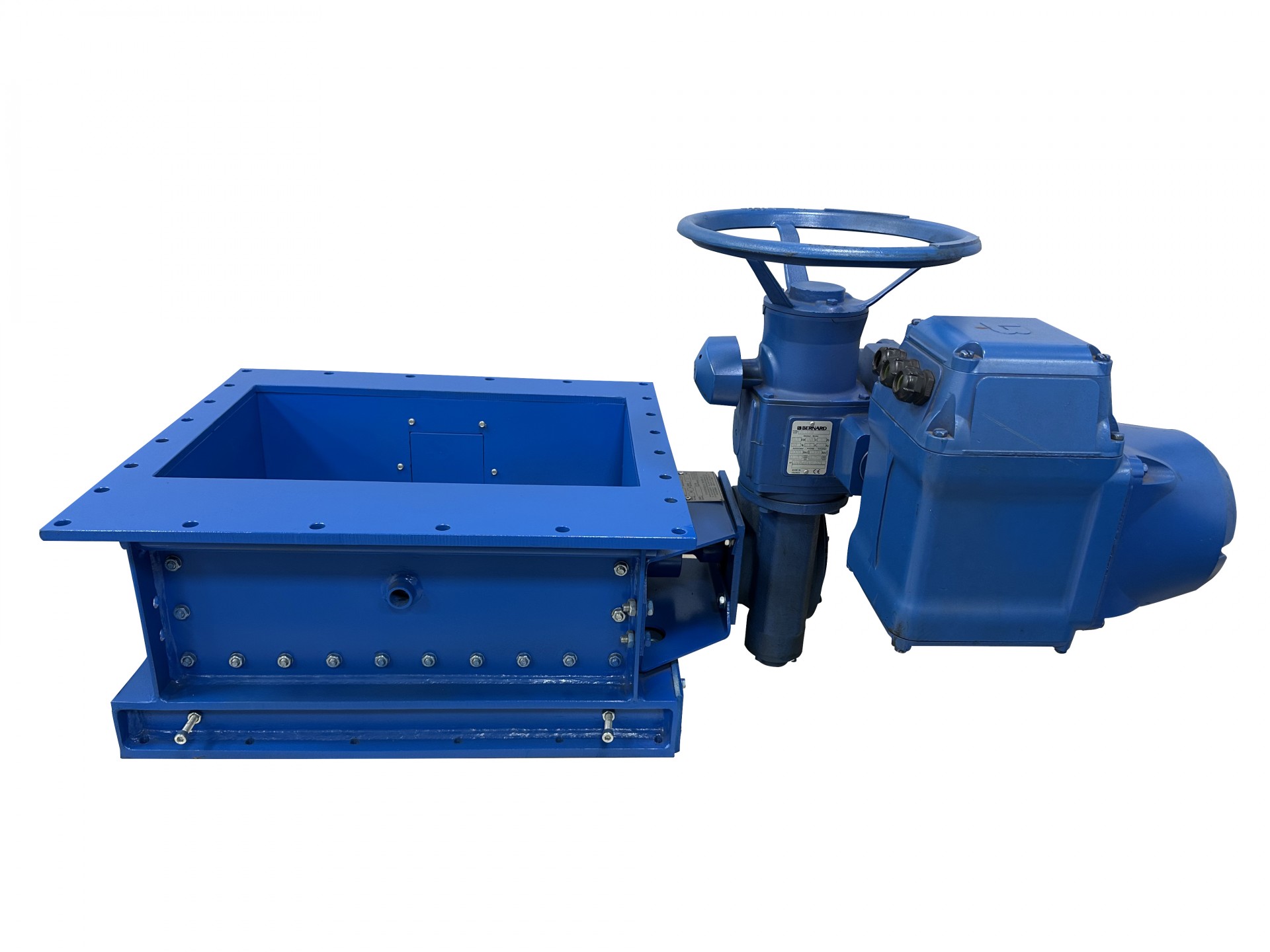 HENT电动流量控制阀