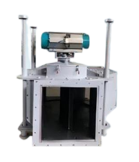 HENT块料电、气动分料阀