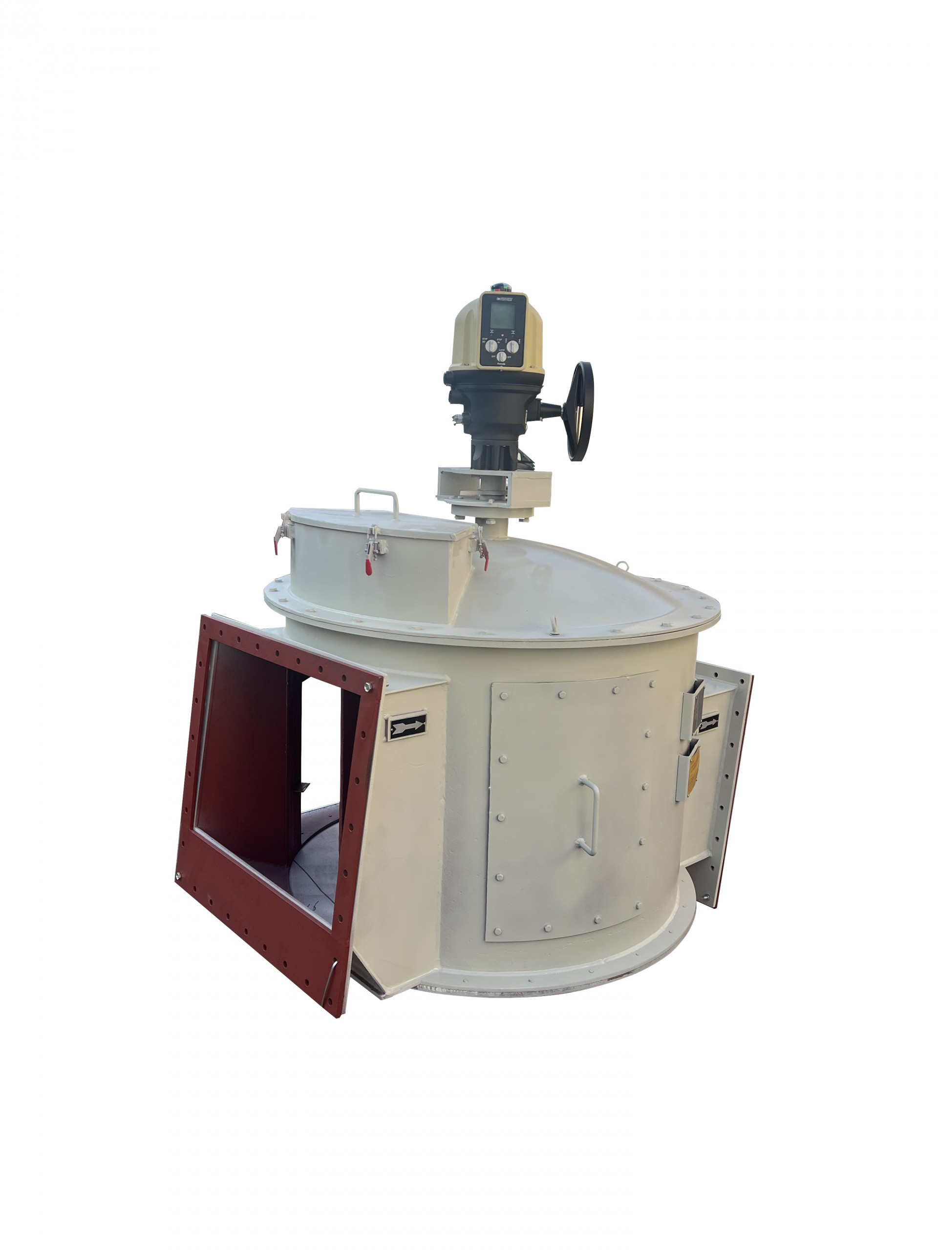 HENT三通、四通分料阀