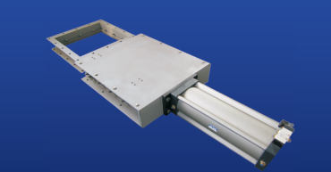 HENT 气动闸板阀