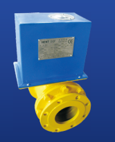 HENT DQF升级版电动球阀