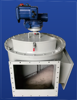 HENT 分料阀（一进两出；一进一出另一出口不漏料）