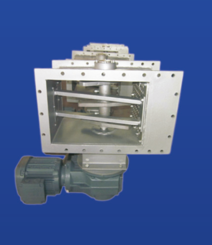 HENT 块料破碎阀（专利号：ZL201520005785.1）